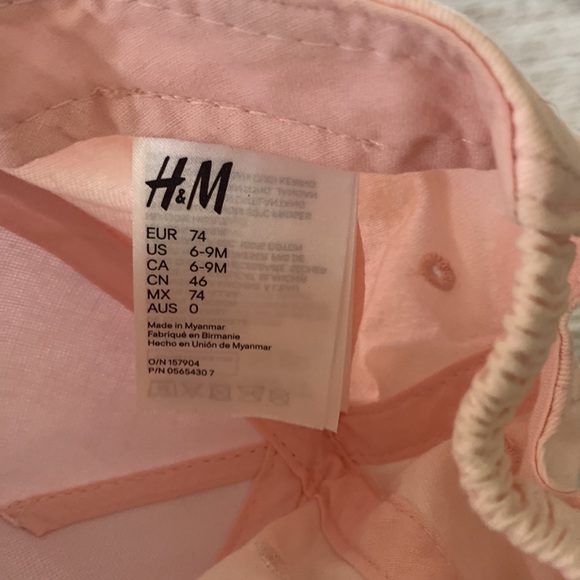 Lot of 2 baby hats - Picture 2 of 4